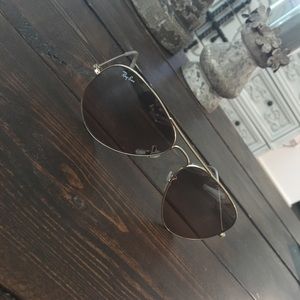 Ray Ban Aviators